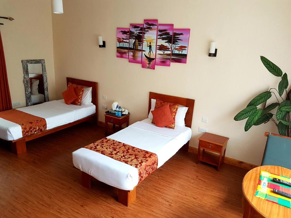 The Farmhouse Inn Nanyuki Exterior foto