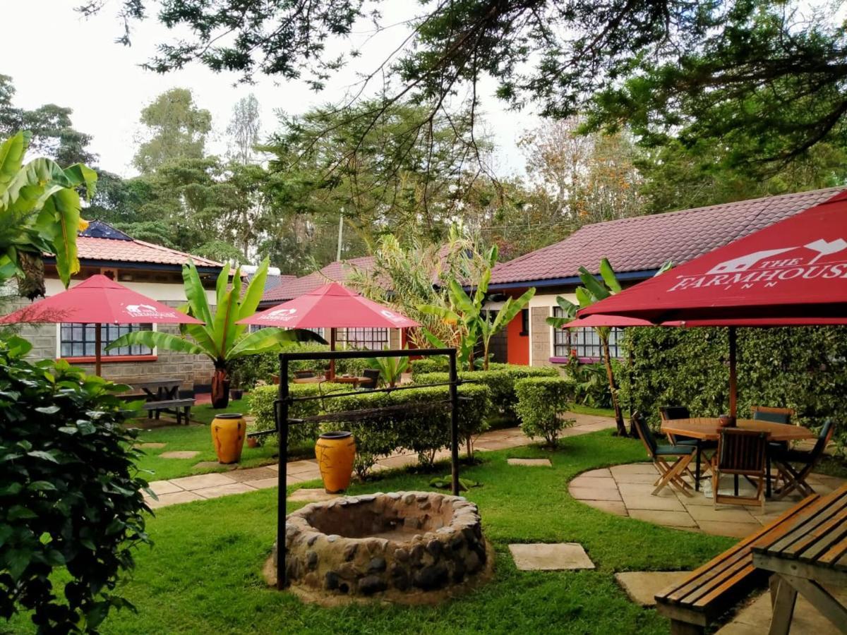 The Farmhouse Inn Nanyuki Exterior foto