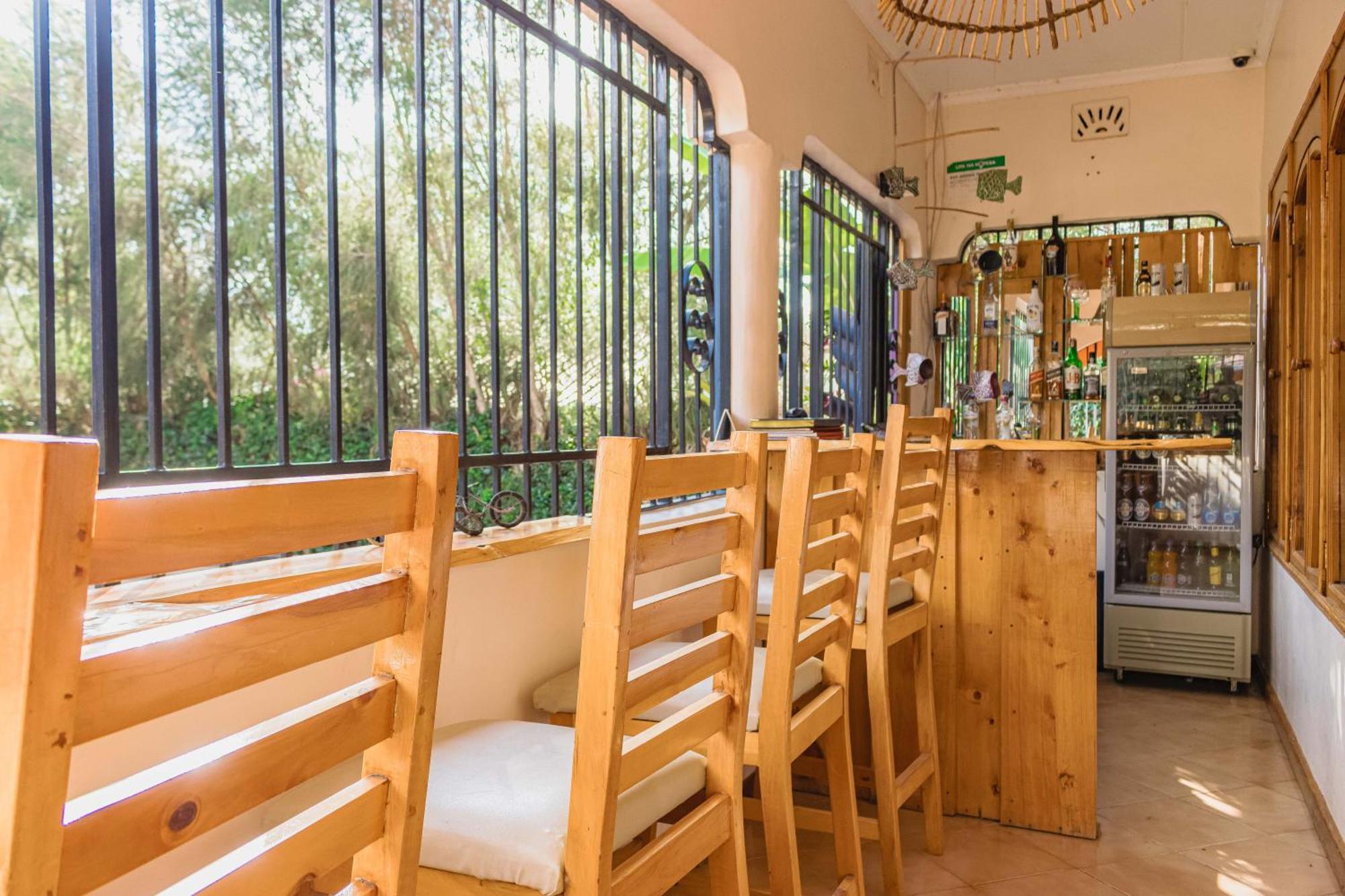 The Farmhouse Inn Nanyuki Exterior foto