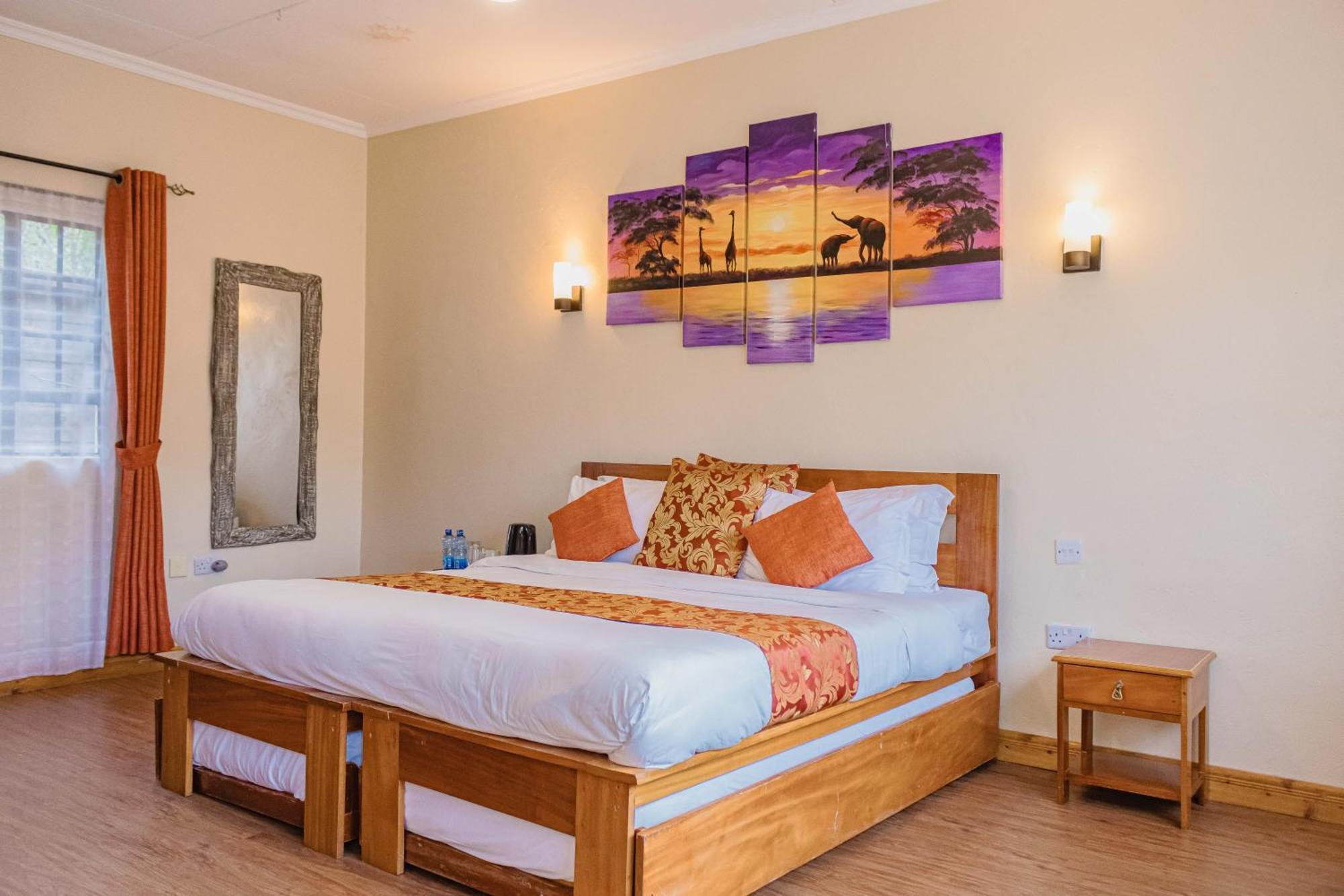 The Farmhouse Inn Nanyuki Exterior foto
