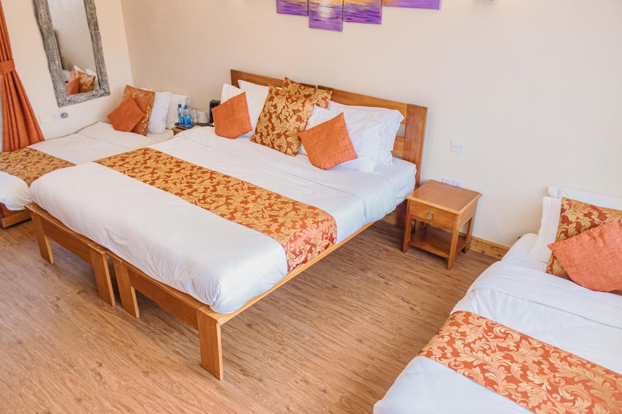 The Farmhouse Inn Nanyuki Exterior foto