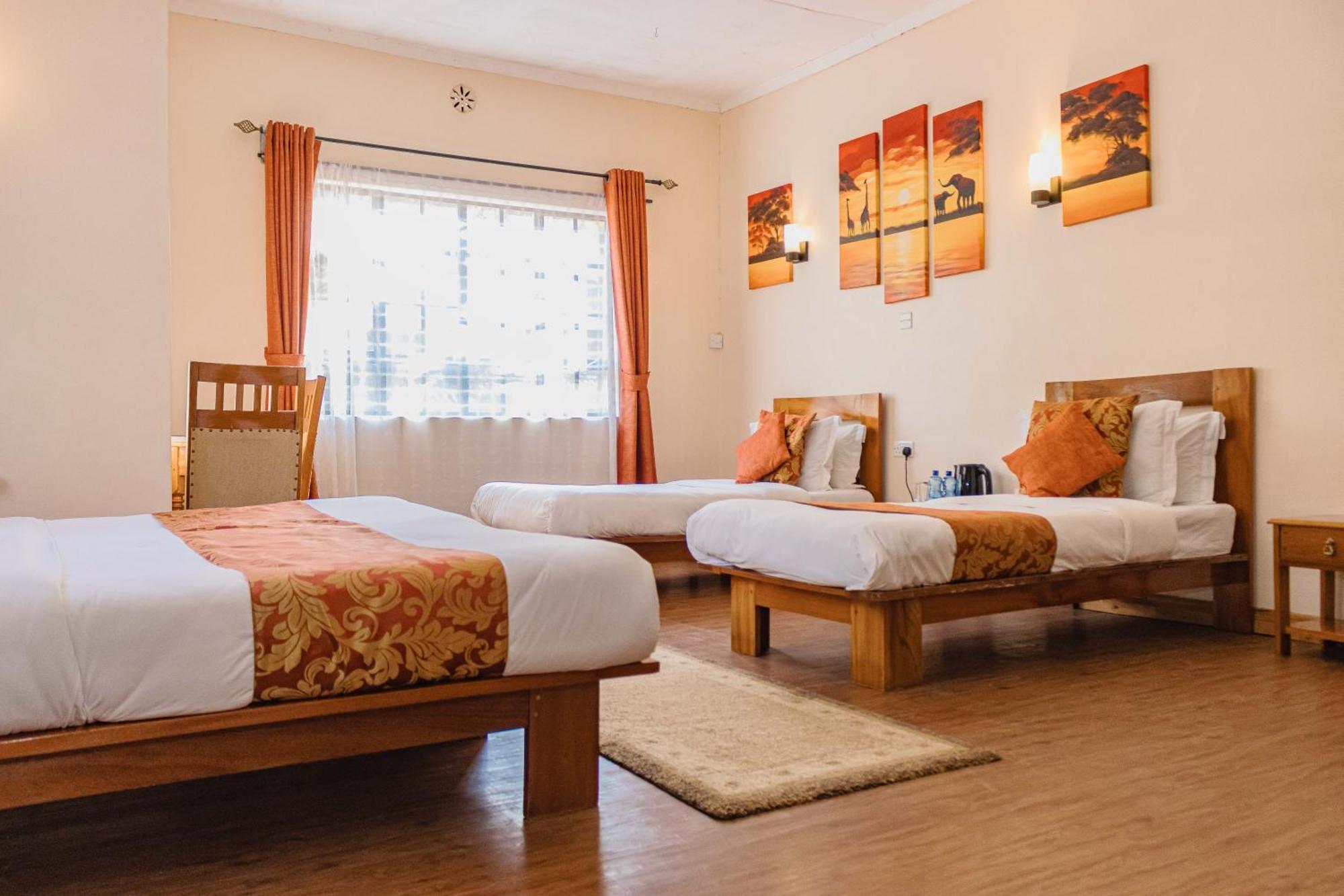 The Farmhouse Inn Nanyuki Exterior foto