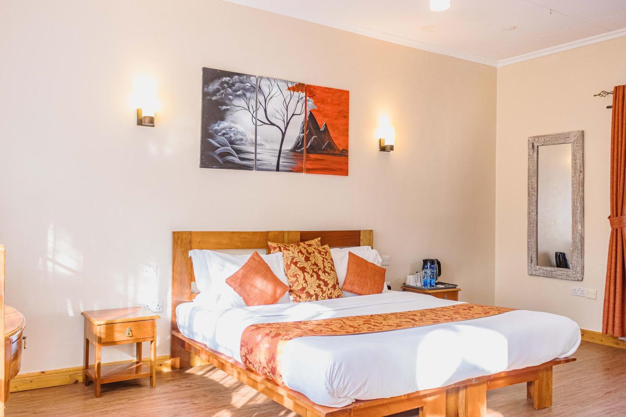 The Farmhouse Inn Nanyuki Exterior foto