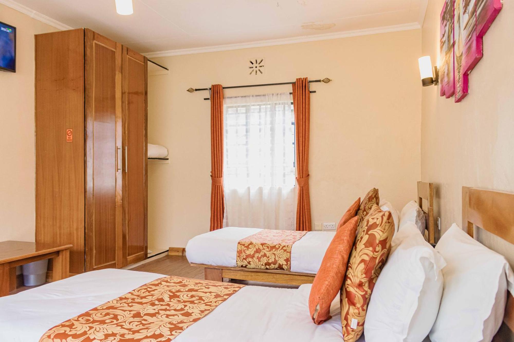 The Farmhouse Inn Nanyuki Exterior foto