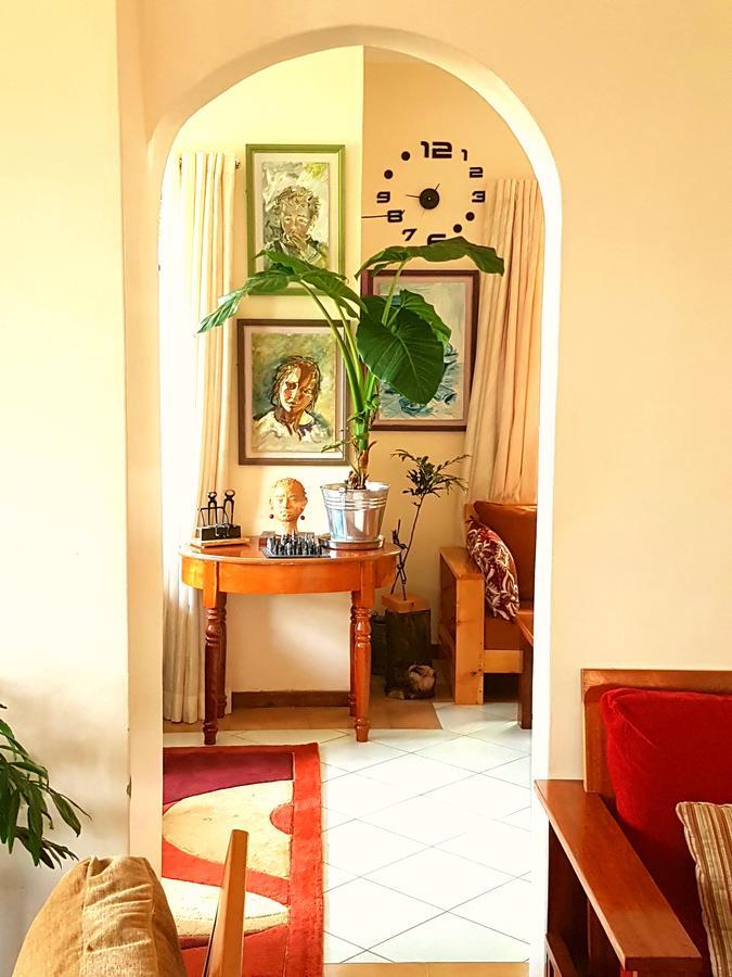 The Farmhouse Inn Nanyuki Exterior foto