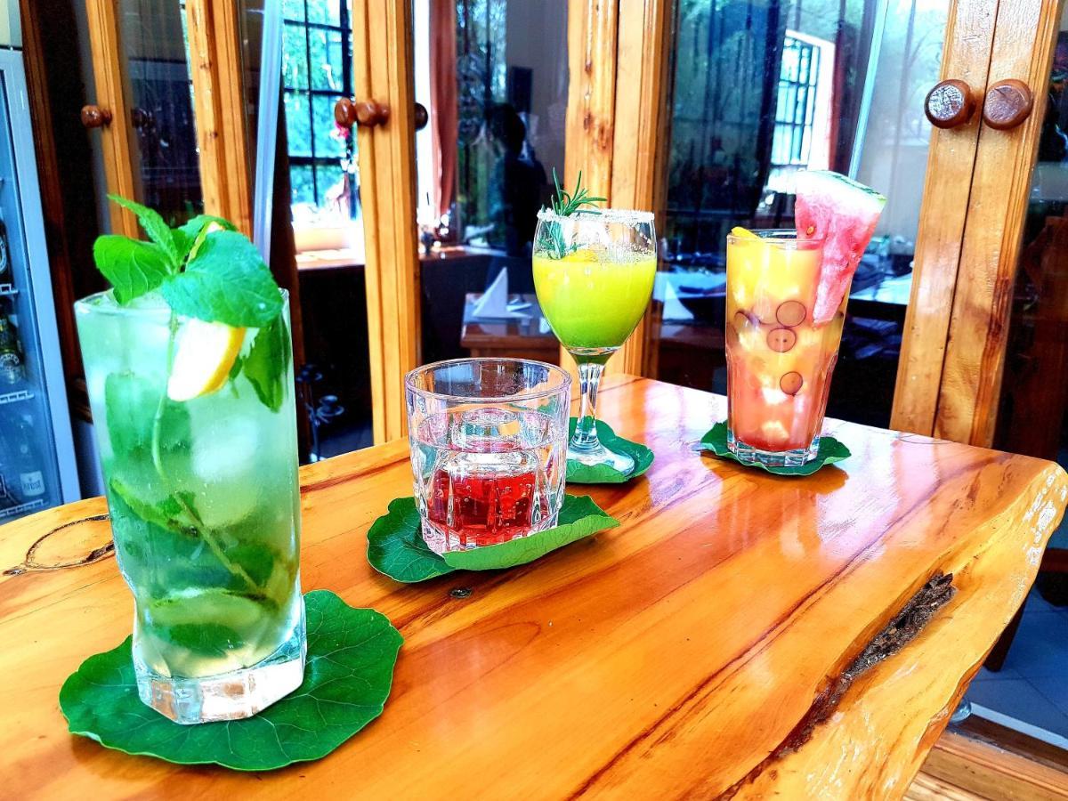 The Farmhouse Inn Nanyuki Exterior foto